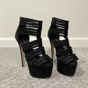 Bebe Heels
